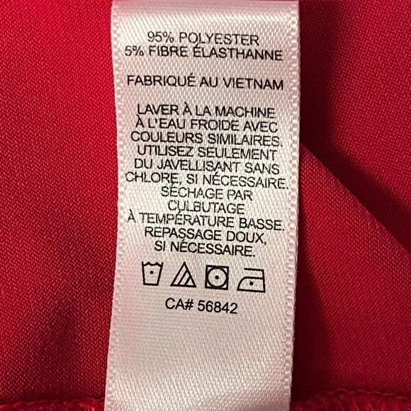 Express Cold Shoulder Top - Picture 5 of 5